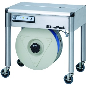 ストラパック 半自動梱包機(多湿環境用) 半自動梱包機(多湿環境用) IQ-400SUS