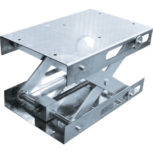スペーシア テーブル昇降機(手動式)JBー812 テーブル昇降機(手動式)JBー812 JB-812