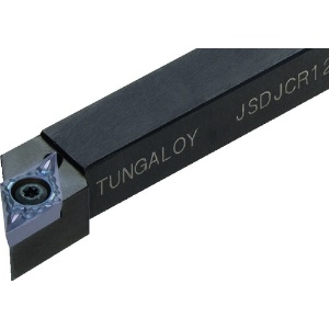 タンガロイ 外径用TACバイト JSDJCR0808H07
