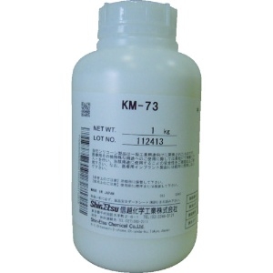 信越 エマルジョン型消泡剤 1kg エマルジョン型消泡剤 1kg KM73-1