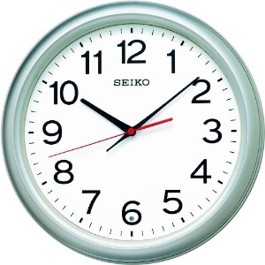 SEIKO 電波掛時計 “KX250S” (アクリル風防) 電波掛時計 “KX250S” (アクリル風防) KX250S