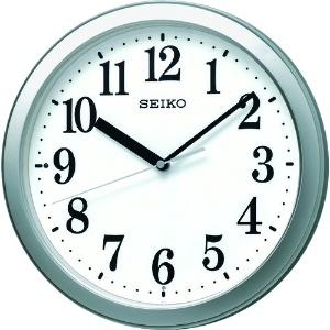 SEIKO スタンダード電波掛時計 KX256S