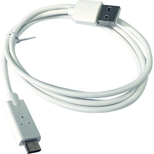 タジマ USB充電ケーブルPU3 USB充電ケーブルPU3 LE-ZPU3