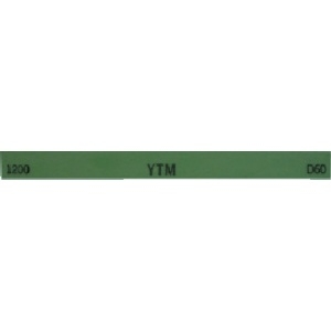 チェリー 金型砥石 YTM (10本入) 100X13X3 1200 金型砥石 YTM (10本入) 100X13X3 1200 M43D