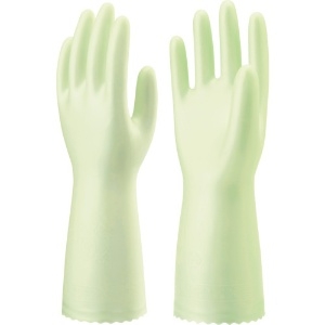 ショーワ 塩化ビニール手袋 ナイスハンドデリケート さらっとタッチ パールグリーン Lサイズ 緑 塩化ビニール手袋 ナイスハンドデリケート さらっとタッチ パールグリーン Lサイズ 緑 NHDS-LG