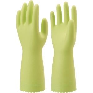ショーワ 塩化ビニール手袋 ナイスハンドミュー中厚手 グリーン Lサイズ 塩化ビニール手袋 ナイスハンドミュー中厚手 グリーン Lサイズ NHMIC-LG