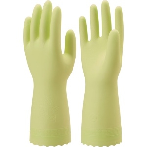 ショーワ 塩化ビニール手袋 ナイスハンドミュー薄手 グリーン Lサイズ 塩化ビニール手袋 ナイスハンドミュー薄手 グリーン Lサイズ NHMIU-LG