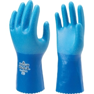 ショーワ ポリウレタン手袋 No281テムレス ブルー LLサイズ NO281-LL