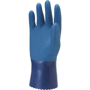 ショーワ ニトリルゴム手袋 まとめ買い 簡易包装ニトローブ10双入 ブルー Lサイズ ニトリルゴム手袋 まとめ買い 簡易包装ニトローブ10双入 ブルー Lサイズ NO750-L10P 画像3