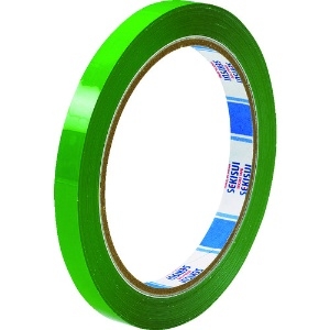 積水 バッグシーラーテープHタイプ 緑 9×50 バッグシーラーテープHタイプ 緑 9×50 P802M01