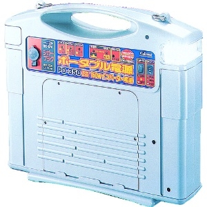セルスター ポータブル電源(150W) ポータブル電源(150W) PD-350