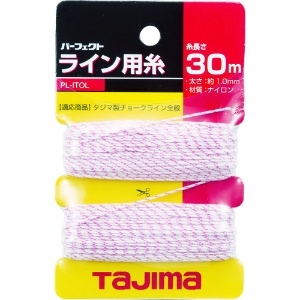タジマ パーフェクトライン用糸 パーフェクトライン用糸 PL-ITOL