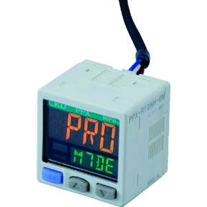 CKD 【一時受注停止】デジタル圧力センサ PPX-R01N-6M