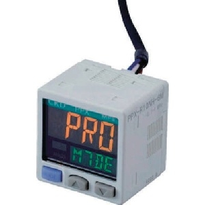 CKD 【一時受注停止】デジタル圧力センサ 【一時受注停止】デジタル圧力センサ PPX-R10N-6M