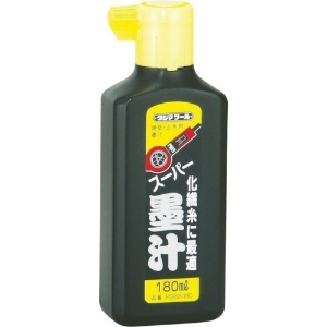タジマ スーパー墨汁450ml スーパー墨汁450ml PSB2-450