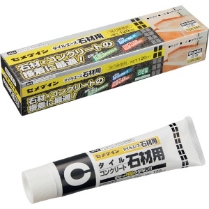 セメダイン タイルエース石材用 (ホワイト)120ml RE-512 タイルエース石材用 (ホワイト)120ml RE-512 RE-512