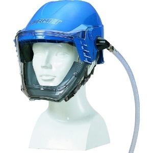 シゲマツ 一定流量型エアラインマスク 送気マスク エアメット 一定流量型エアラインマスク 送気マスク エアメット SAM-AL15