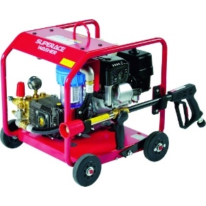 スーパー工業 エンジン式 高圧洗浄機 SER-2308-5 SER-2308-5
