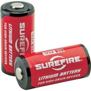 SUREFIRE まとめ買い バッテリー400個(1ケース) まとめ買い バッテリー400個(1ケース) SF400-BULK