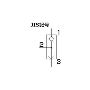 CKD シャトルバルブ シャトルバルブ SHV2-6 画像2