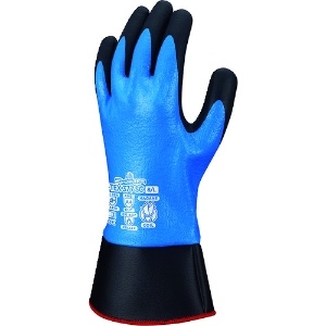 ショーワ 耐切創手袋 ハガネコイル S-TEX377SC ブルー XLサイズ 耐切創手袋 ハガネコイル S-TEX377SC ブルー XLサイズ S-TEX377SC-XL