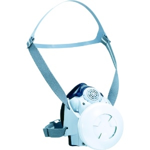 シゲマツ 電動ファン付呼吸用保護具 本体Sy11(フィルタなし)(20601) 電動ファン付呼吸用保護具 本体Sy11(フィルタなし)(20601) SY11