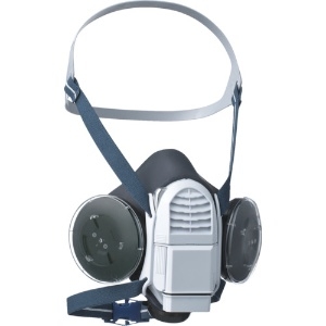 シゲマツ 電動ファン付呼吸用保護具 Sy28R(フィルタ別売)(20684) 電動ファン付呼吸用保護具 Sy28R(フィルタ別売)(20684) SY28R