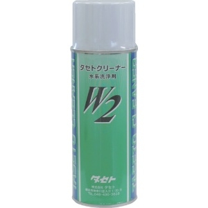 タセト 水系洗浄剤 クリ-ナ-W2 450型 TCW2450