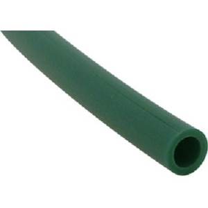 チヨダ TEタッチチューブ 10mm/100m 緑 TE-10-100