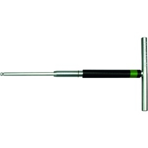 TTC T型クイックターンレンチ(色別 緑) T型クイックターンレンチ(色別 緑) TL-5.0B