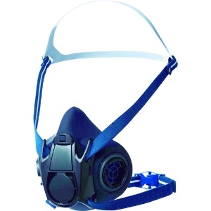 シゲマツ 防毒マスク・防じんマスク TW02S M 防毒マスク・防じんマスク TW02S M TW02S-M