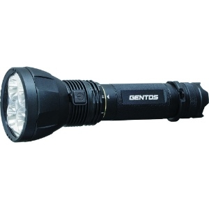 GENTOS 充電式高出力LEDライト “UT-618R” 充電式高出力LEDライト “UT-618R” UT-618R