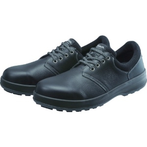 シモン 安全靴 短靴 WS11黒 22.0cm WS11B-22.0