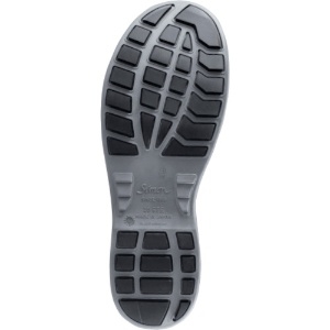 シモン 安全靴 短靴 WS11黒 22.5cm 安全靴 短靴 WS11黒 22.5cm WS11B-22.5 画像2