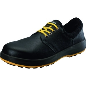 シモン 安全靴 短靴 WS11黒静電靴 22.0cm 安全靴 短靴 WS11黒静電靴 22.0cm WS11BKS-22.0