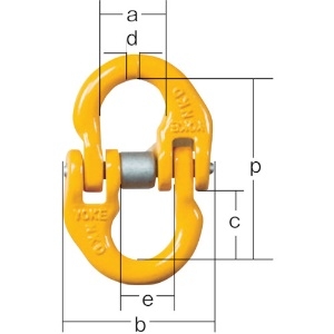 象印 カップリング 2.5t カップリング 2.5t YG-10 画像2