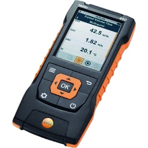 テストー TESTO440 本体 TESTO440 本体 0560 画像2