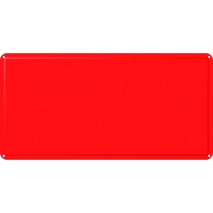 緑十字 スチール無地板 赤 スチール-18(赤) 300×600×0.4mm 明治山型 スチール無地板 赤 スチール-18(赤) 300×600×0.4mm 明治山型 058183