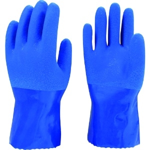 ビニスター 塩化ビニール手袋 ニュー耐油3双組 L (3双入) 068-L