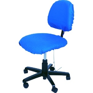 DESCO 静電気導電性 椅子カバー 静電気導電性 椅子カバー 07200