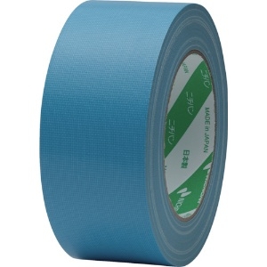 ニチバン 養生用布粘着テープ103Bー50(ライトブルー) 50mm×25m 養生用布粘着テープ103Bー50(ライトブルー) 50mm×25m 103B-50
