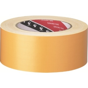 TERAOKA カラーオリーブテープ NO.145 オレンジ 50mmX25M カラーオリーブテープ NO.145 オレンジ 50mmX25M 145