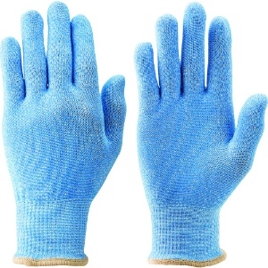 トワロン まとめ買い 耐切創手袋 NEOカットレジストインナーブルー L (10双入) まとめ買い 耐切創手袋 NEOカットレジストインナーブルー L (10双入) 190-L