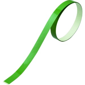 緑十字 ヘルメット用ラインテープ 緑 HLM-E(小) 10幅×700mm 10本組 無反射タイプ 235311