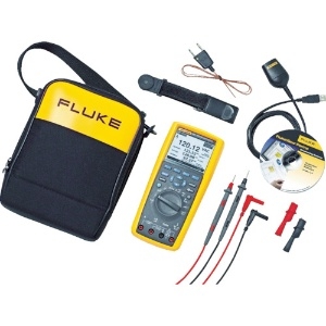 FLUKE デジタルマルチメーター289/FVF標準付属品 デジタルマルチメーター289/FVF標準付属品 289/FVF