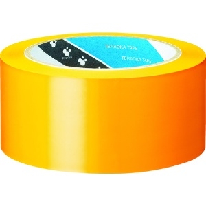 TERAOKA ラインテープ NO.340 オレンジ 50mmX20M ラインテープ NO.340 オレンジ 50mmX20M 340