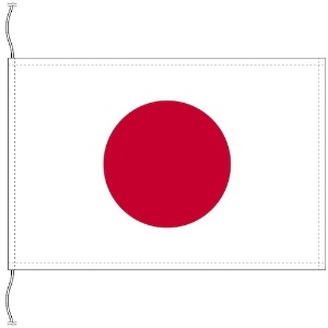 東京製旗 卓上旗(16×24cm)日本 406881