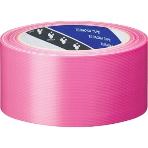 TERAOKA P-カットテープ NO.4140 50mm×25M ピンク P-カットテープ NO.4140 50mm×25M ピンク 4140