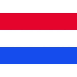 東京製旗 国旗No.1(70×105cm) オランダ 416184