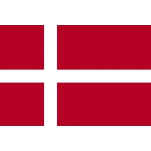 東京製旗 国旗No.1(70×105cm) デンマーク 国旗No.1(70×105cm) デンマーク 416461
